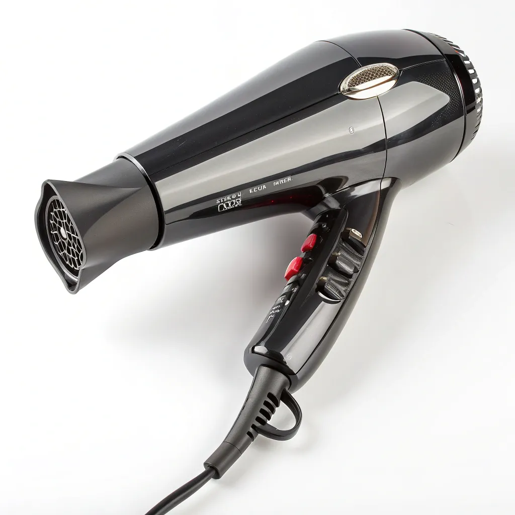Salon Quality Hairdryer
